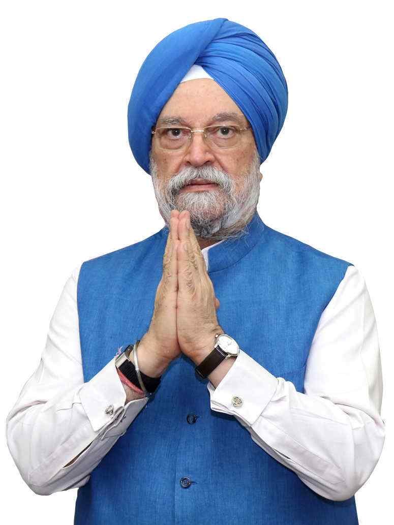हरदीप सिंह पुरी (Hardeep Singh Puri)